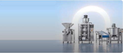 Food Processing Machines