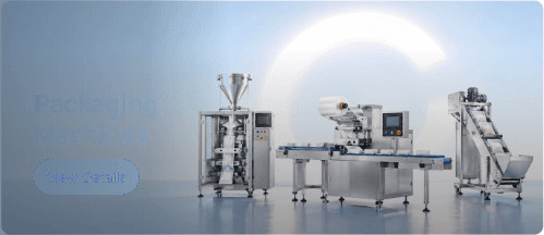How to Choose the Right Packaging Machine Production