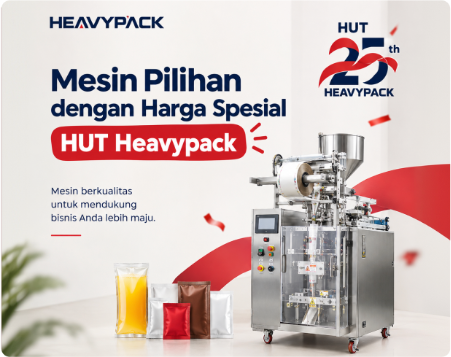 TOP MACHINE FROM HEAVY PACK